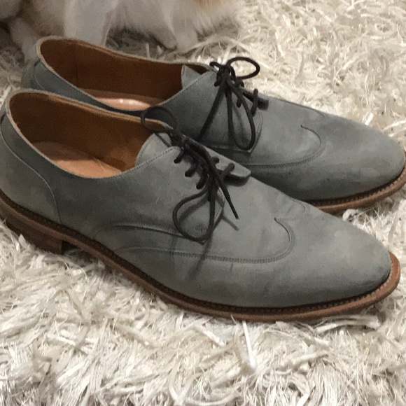 Poetry Other - Poetry Grey Brogues Size 7🔥🔥🔥🔥